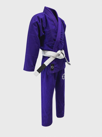 Purple Gi – 350 GSM Brazilian Jiu-Jitsu Gi | Trust-Clothes