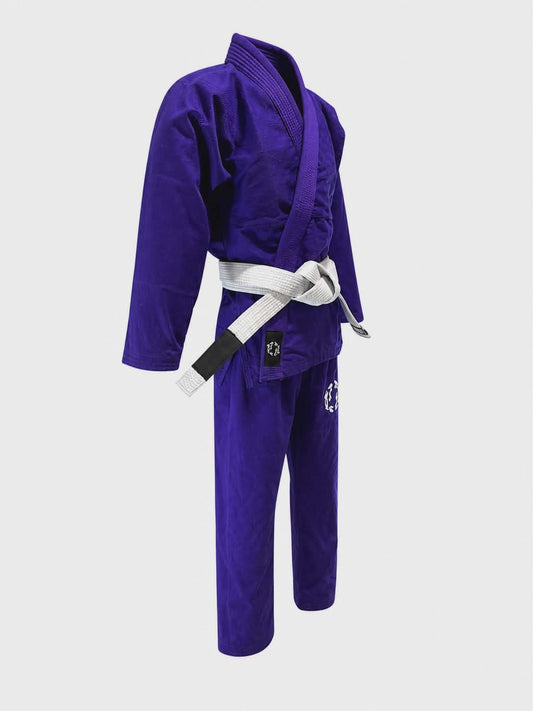 Purple Gi – 350 GSM Brazilian Jiu-Jitsu Gi | Trust-Clothes