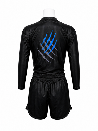 Got That Dog In Me BJJ Rash Guard Set – No-Gi Jiu-Jitsu Compression Gear | Trust-Clothes