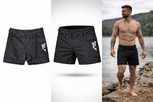 Gi Lifestyle Shorts | Trust-Clothes