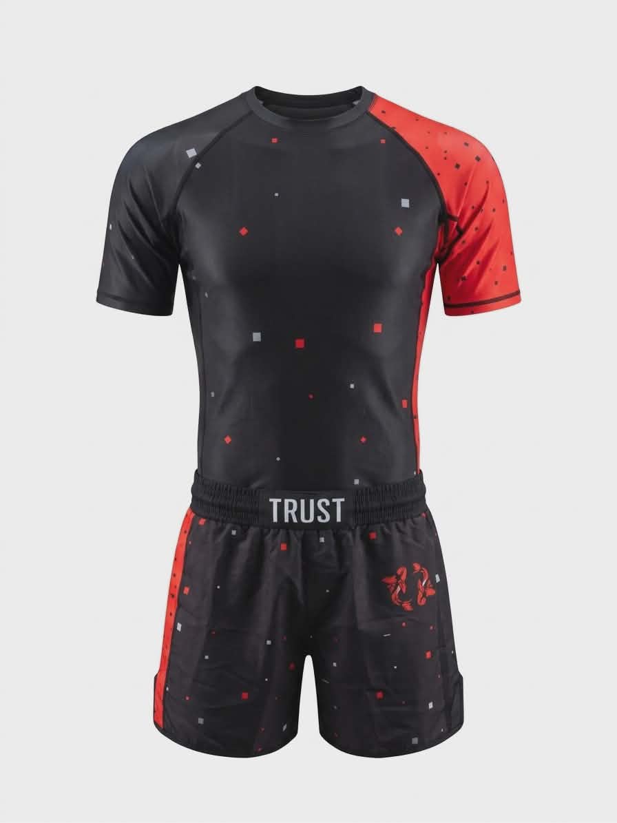 Abyss Hunter – No-Gi Grappling Set | Trust-Clothes