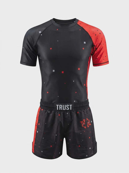 Abyss Hunter – No-Gi Grappling Set | Trust-Clothes