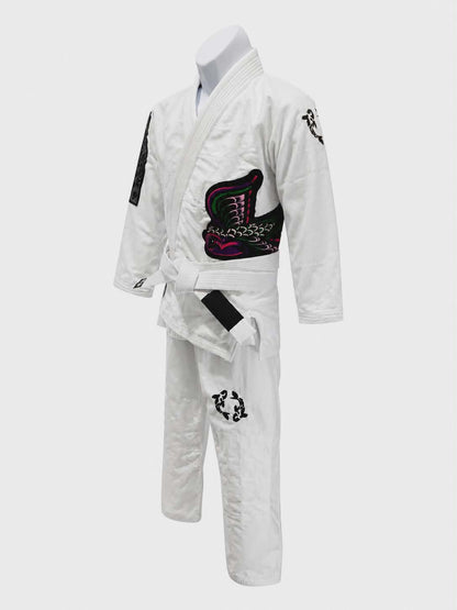 Midnight Flight GI – Premium 350 GSM Brazilian Jiu-Jitsu Gi | Trust-Clothes