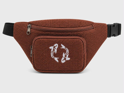 Pearl Weave Fanny Pack | Trust-Clothes