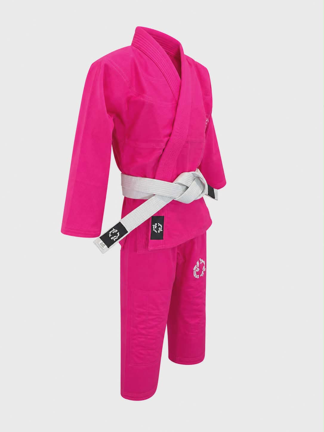 Pink Gi – 350 GSM Brazilian Jiu-Jitsu Gi | Trust-Clothes