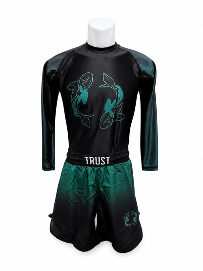 Roots of the Grappler – Tree of Life BJJ Rash Guard | Trust-Clothes